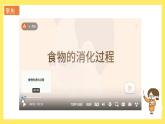 2.8《食物在身體里的旅行》課件+教案（教科版科學(xué)四年級(jí)上冊(cè)）