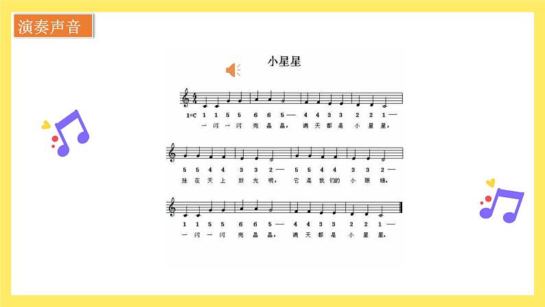 第1.6课 声音的高与低（教学课件）四年级科学上册（教科版）第3页