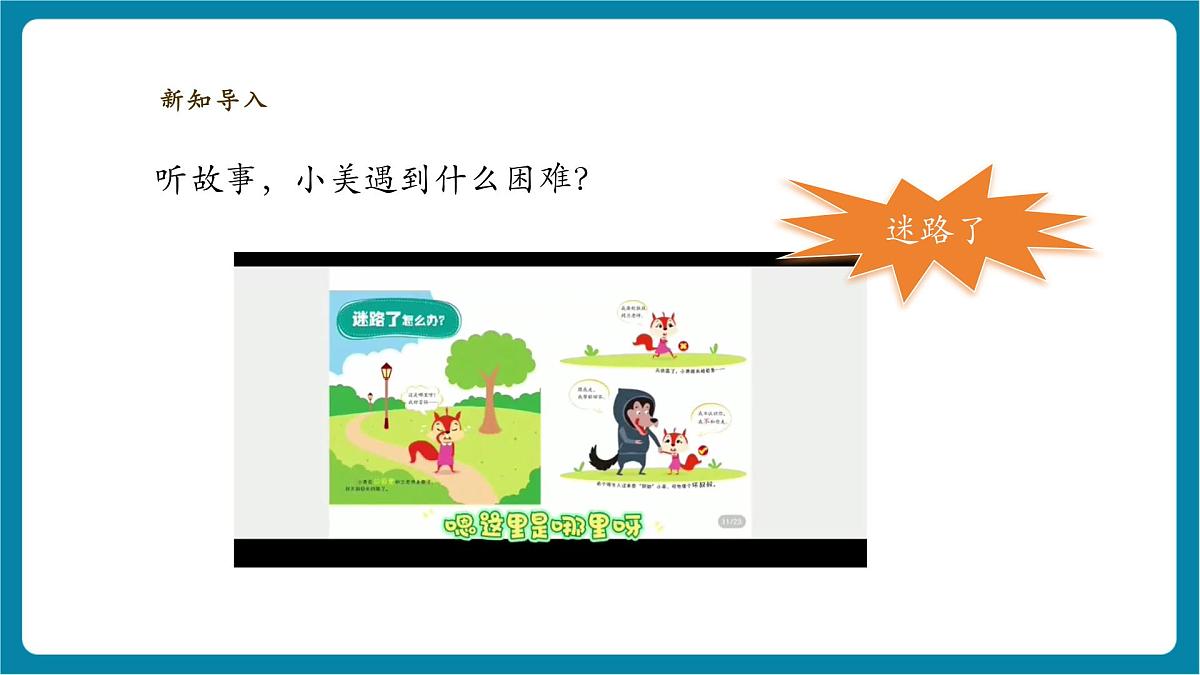 【大单元整体教学】1.2《东南西北》课时课件第3页