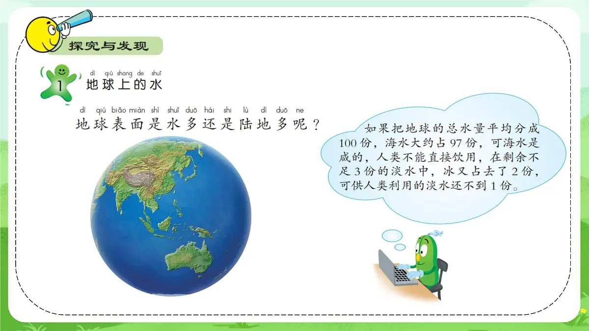 【核心素养】冀人版（2024版）小学科学一年级下册 10 人人节约 课件第6页