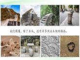 第1課 撿石頭 課件 科學蘇教版（2024）一年級下冊