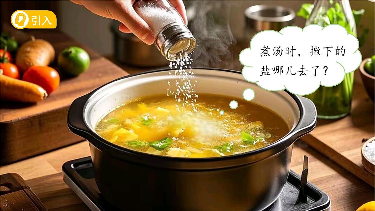第6课 盐和糖哪儿去了 课件 科学苏教版（2024）一年级下册第2页