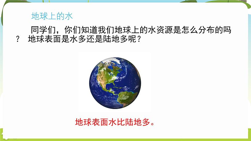 冀人版（2024）科学一年下册 3.10 人人节约（课件）第4页