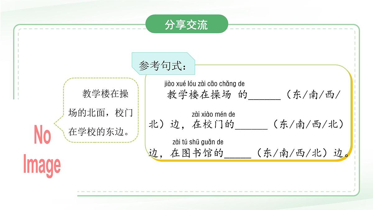 第2课 辨别方向 课件 2024-2025学年科学一年级下册粤教粤科版（2024）第8页