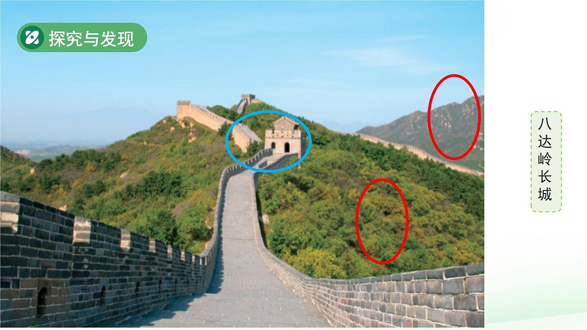 第4课 认识自然物和人造物 课件 科学冀人版（2024）一年级下册第一单元第7页