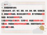 第四單元  《物質(zhì)的變化》知識清單 教科版科學六年級下冊課件PPT