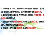 第二單元 《生物的多樣性》知識清單 教科版科學六年級下冊課件PPT