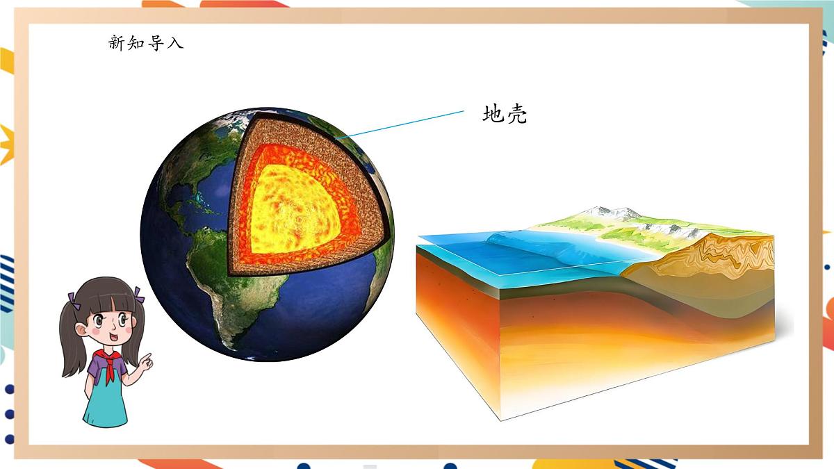 【大单元整体教学】4.3地壳中的岩石 课时课件第2页