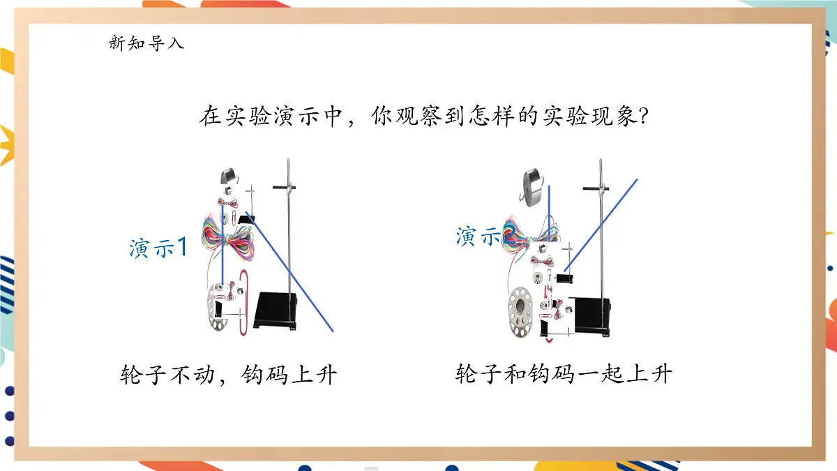 【大单元整体教学】5.3《滑轮》课时课件第7页