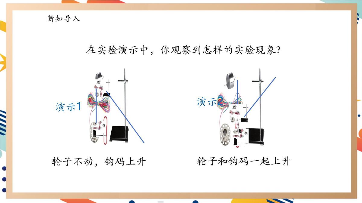 【大单元整体教学】5.3《滑轮》课时课件第7页