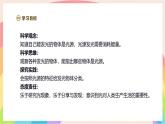 1.1光從哪里來(lái) 課件-五年級(jí)科學(xué)下冊(cè)（大象版2024）