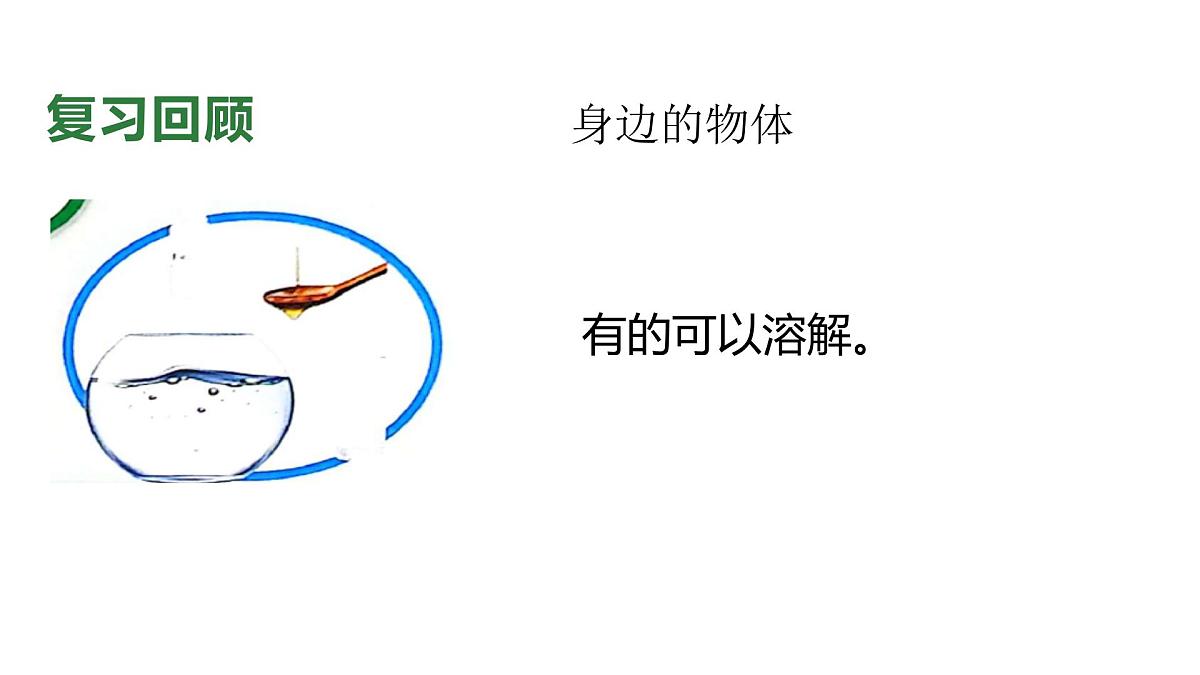 9.2024教科版一年级科学下册第一单元身边的物体科学阅读课件第8页