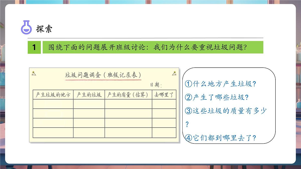 3.4 解决垃圾问题（教学课件）第8页