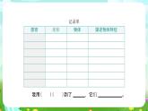 人教鄂教版科學一年級上冊第四課《我們怎樣知道》（第二課時）課件+教案