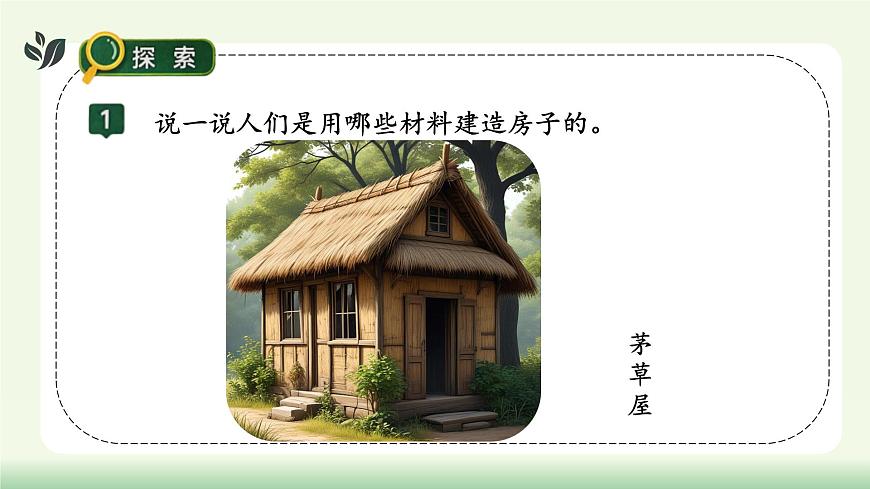 【核心素养】教科版小学科学 二年级上册 1.2 我们的家  课件第6页