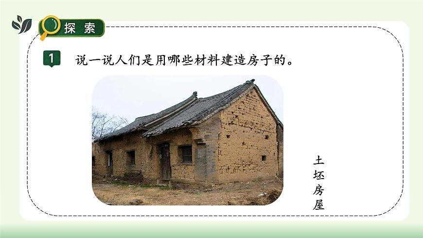 【核心素养】教科版小学科学 二年级上册 1.2 我们的家  课件第7页
