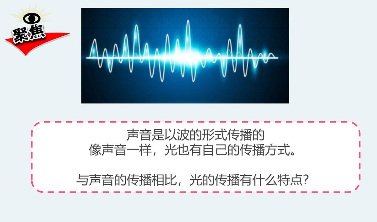 教科版小学科学五年级上册1-2《光是怎样传播的》课件第3页