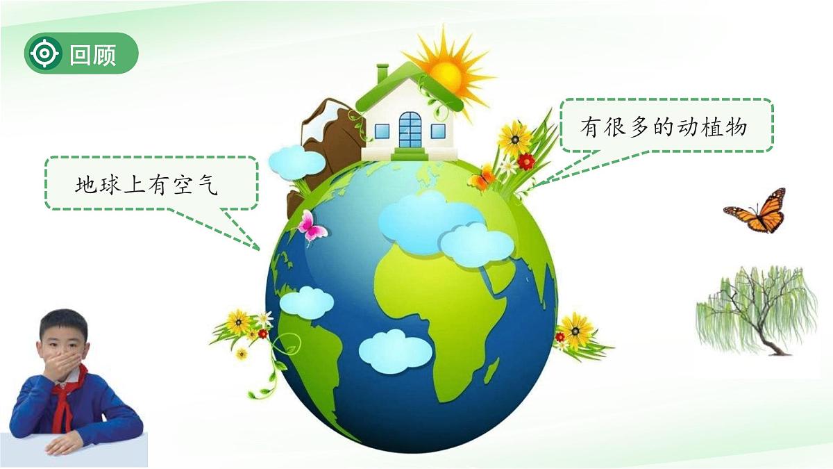 第11课 和谐共生 第1课时课件 小学科学冀人版（2024）一年级下册第3页