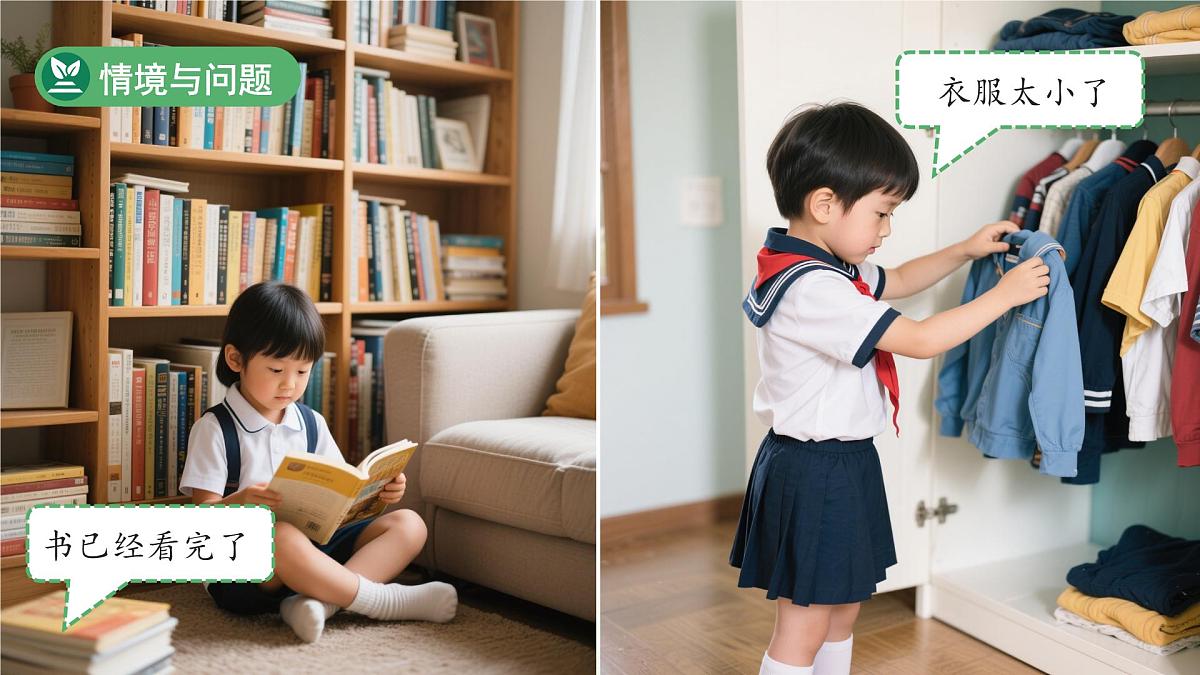 第11课 和谐共生 第2课时课件 小学科学冀人版（2024）一年级下册第2页