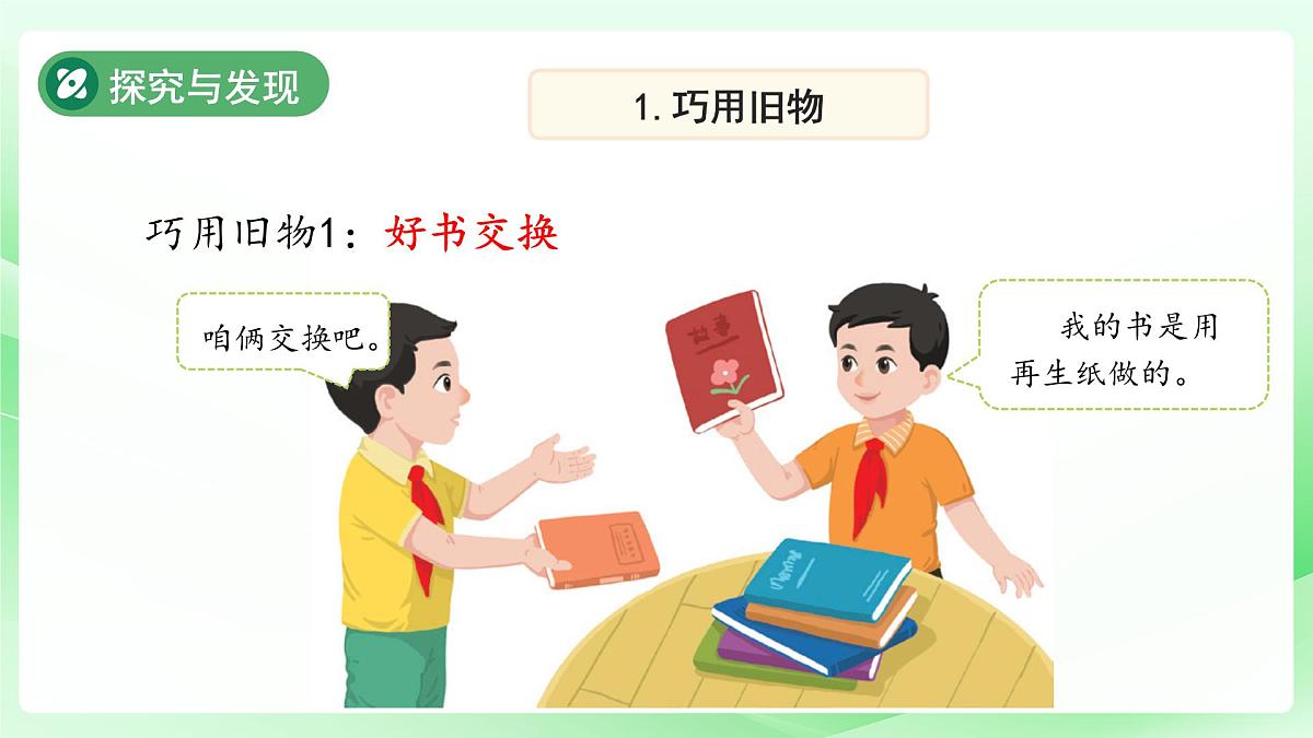 第11课 和谐共生 第2课时课件 小学科学冀人版（2024）一年级下册第4页