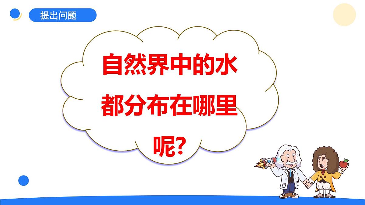 2025年秋大象版六年级科学上册 2.4 自然界中的水循环(课件)第4页