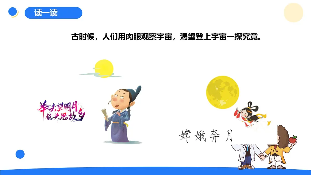 2025年秋大象版六年级科学上册 3.5 浩瀚宇宙 (课件)第4页