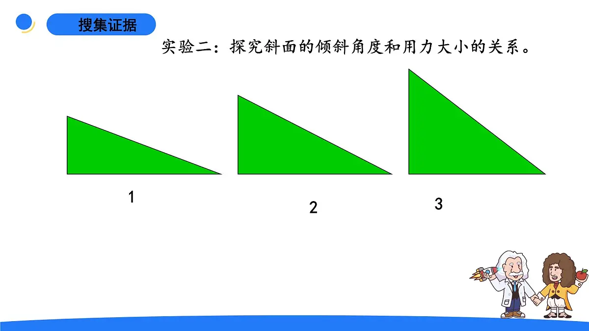 2025年秋大象版五年级科学上册 5.5斜面(课件)第8页