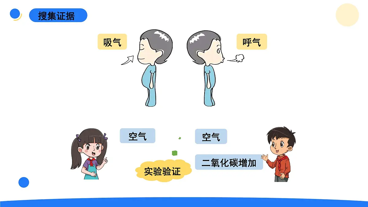 2025年秋大象版四年级科学上册 4.1我们需要呼吸(课件)第5页