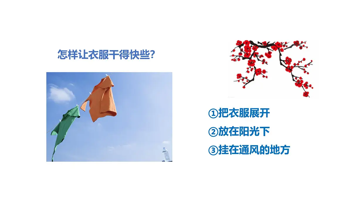 2025年秋人教鄂教版六年级科学上册 7.水到哪里去了（课件）第7页
