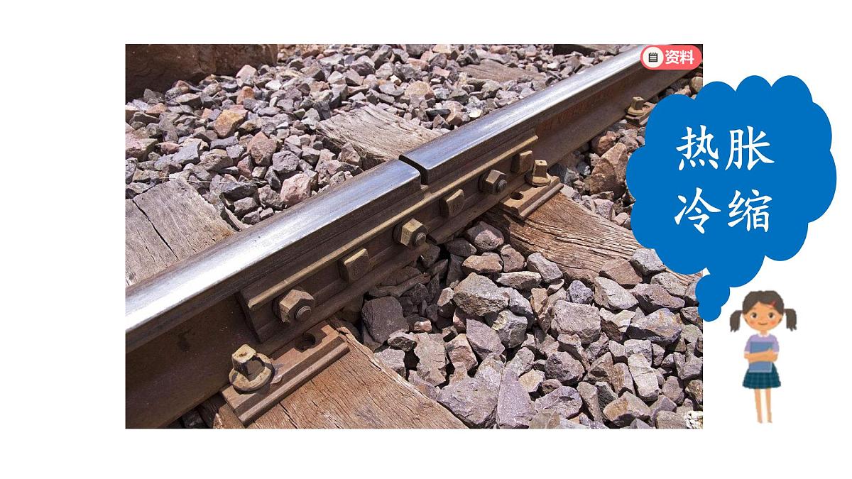 2025年秋人教鄂教版四年级科学上册 8.固体也热胀冷缩吗（课件）第5页