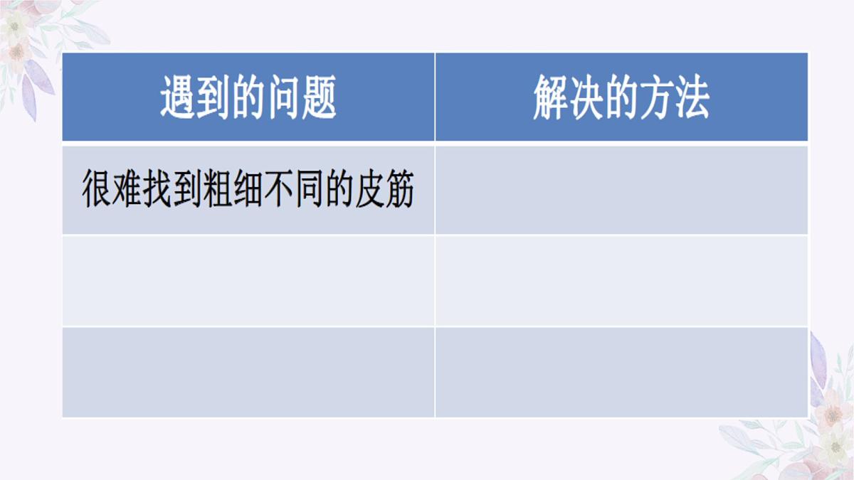 2025年秋人教鄂教版四年级科学上册 17.制作与演奏（课件）第7页