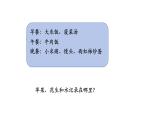 2025年秋人教鄂教版三年級科學(xué)上冊 1.多種多樣的食物（課件）