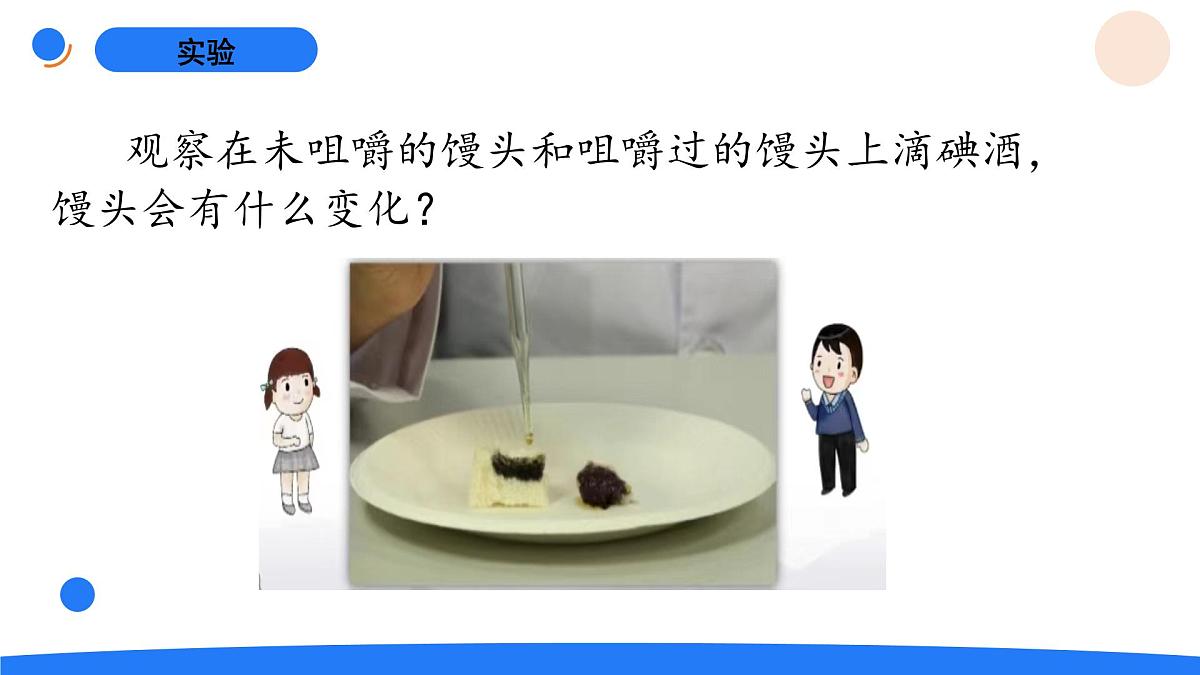 2025年秋人教鄂教版三年级科学上册 3.食物的消化（课件）第4页