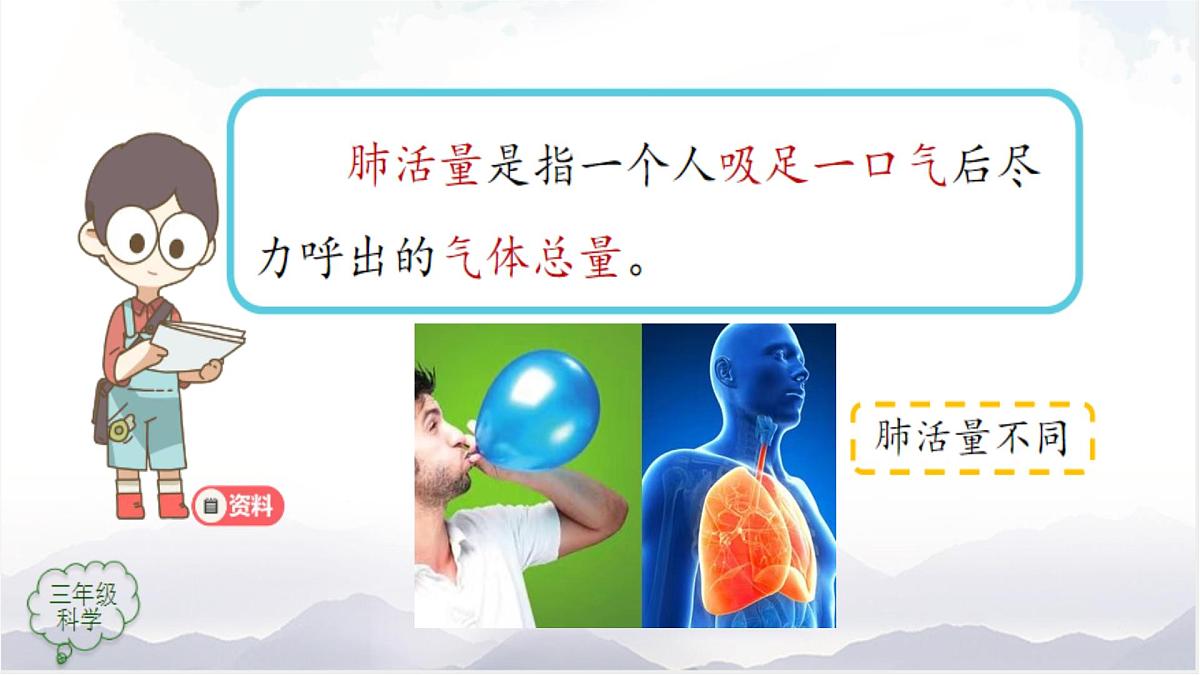 2025年秋人教鄂教版三年级科学上册 14.保护呼吸器官（课件）第4页