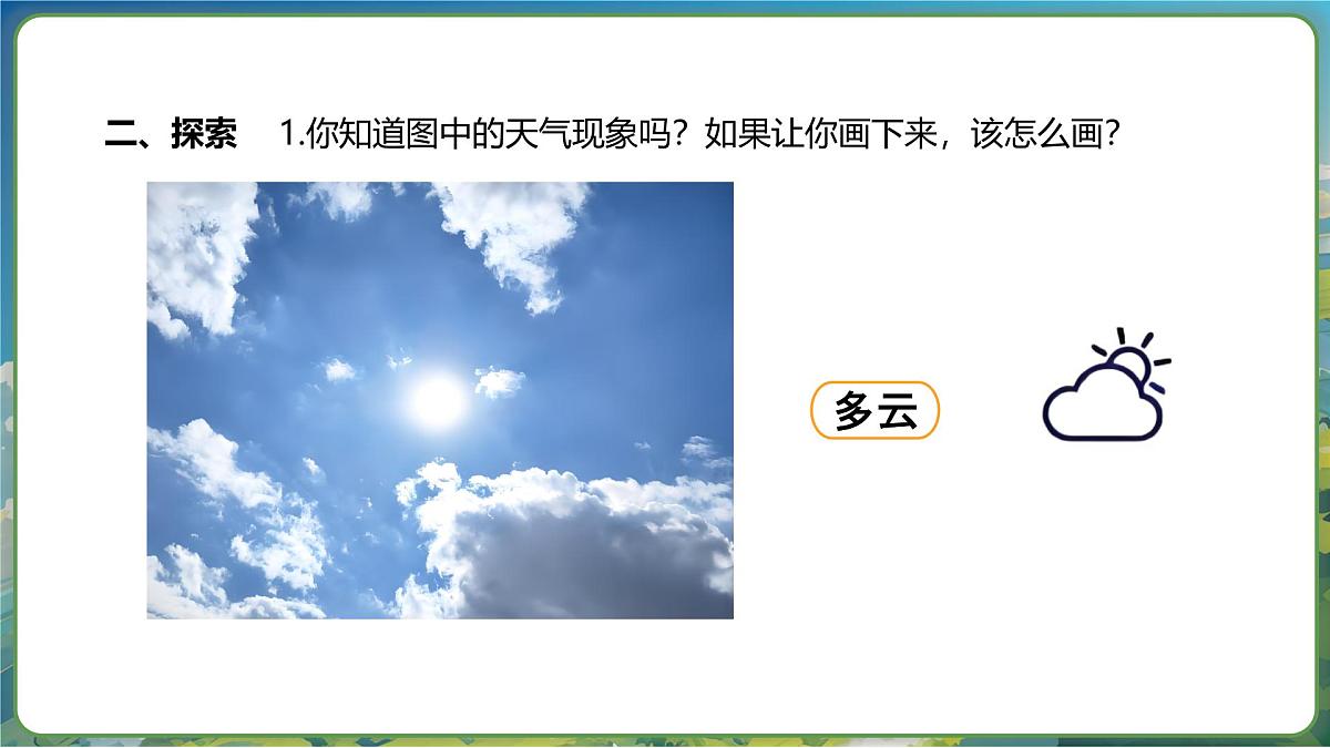 1.1我们关心天气第4页