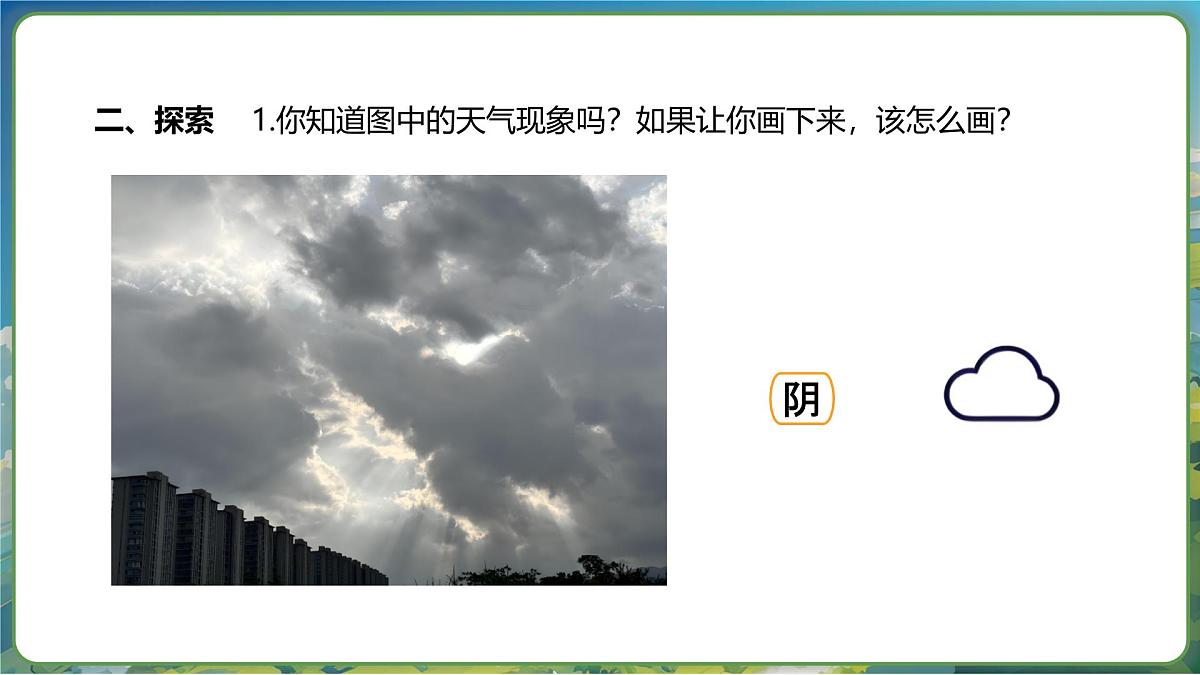 1.1我们关心天气第5页