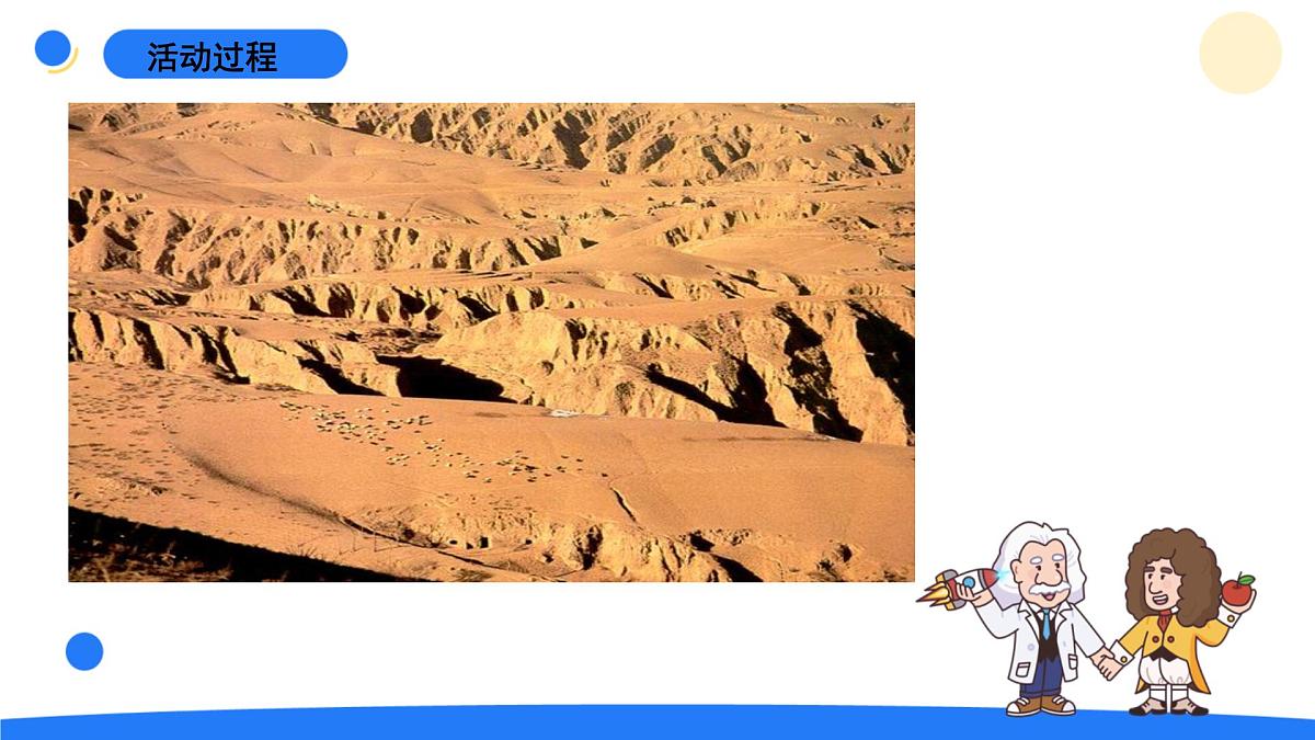 2024年秋青岛版五年级科学上册 17.《地表的变化》教学课件第5页