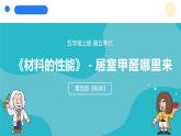 2024年秋青島版五年級科學(xué)上冊 22.《居室甲醛哪里來》教學(xué)課件