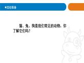 2025年秋青島版四年級(jí)科學(xué)上冊(cè) 4.《哺乳動(dòng)物》教學(xué)課件