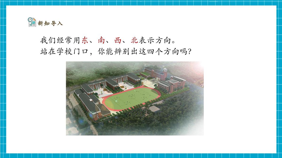 【大单元整体教学】1.2《辨别方向》课时课件第5页