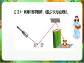新教科版（2017）科學(xué)五上1.7《制作一個(gè)潛望鏡》課件+教案+練習(xí)+素材