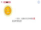 2025秋教科版科學二年級上冊《太陽與白天》課件