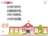 2025秋教科版科學二年級上冊《我們的校園》課件