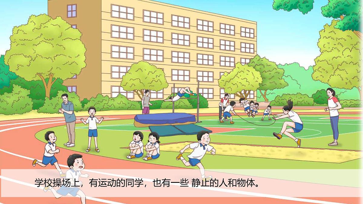 第三单元-1运动和位置（课件）2025-2026学年科学三年级上册（教科版2024）第6页