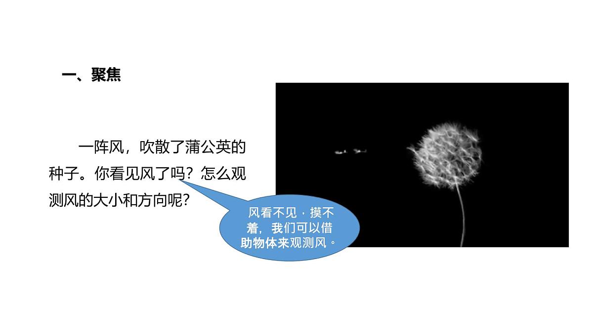 小学科学新教科版三年级上册1.5观测风教学课件（2025秋）第2页