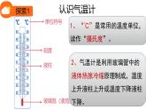 教科版小學(xué)科學(xué)三年級(jí)上冊(cè)1.2認(rèn)識(shí)氣溫計(jì) 課件+教案+視頻