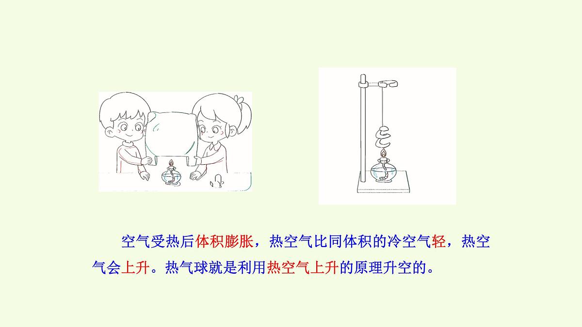 14 热气球上升的秘密（课件）2025-2026学年青岛版（63制）三年级科学上册第6页