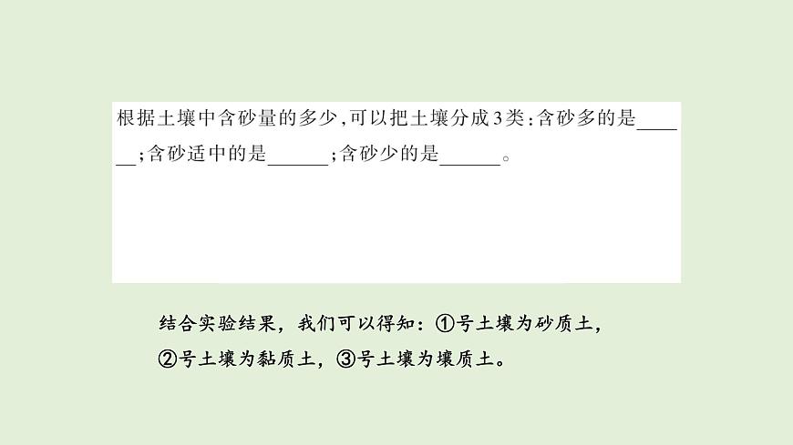 2.土壤的种类（课件）2025-2026学年青岛版（54制）三年级科学上册第5页