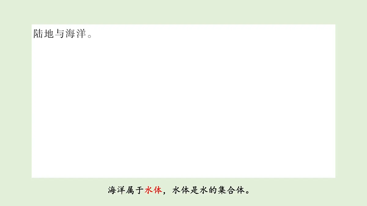 5.地球上的水（课件）2025-2026学年青岛版（54制）三年级科学上册第6页