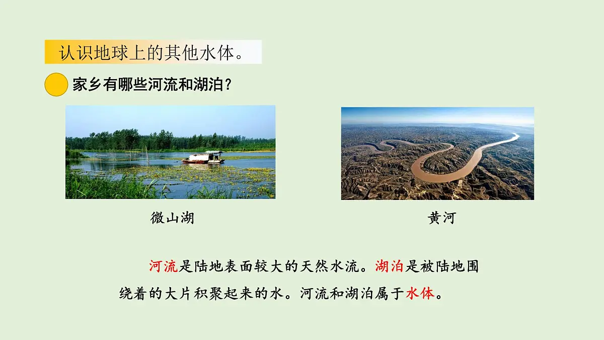5.地球上的水（课件）2025-2026学年青岛版（54制）三年级科学上册第7页